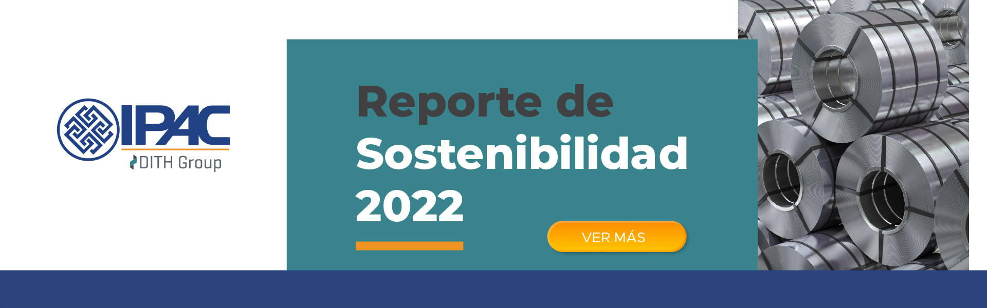 Banner Reporte Sostenibilidad 2022
